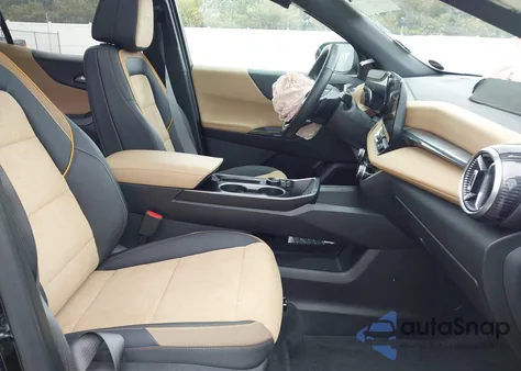 2025 Chevrolet Equinox Awd Activ из США, поврежденный, VIN 3GNAXSEG7SL122272